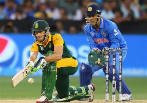 Complete schedule of India vs South Africa 2015 | Cricket News - India TV