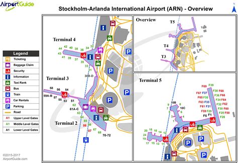 Stockholm Arlanda Airport Essa Arn Airport Guide