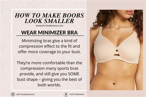 How To Make Boobs Look Smaller 12 Must Know Tips