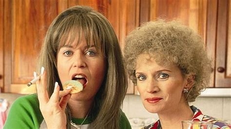 Kath And Kim Star Gina Riley Looks Unrecognisable In Rare Photo Daily