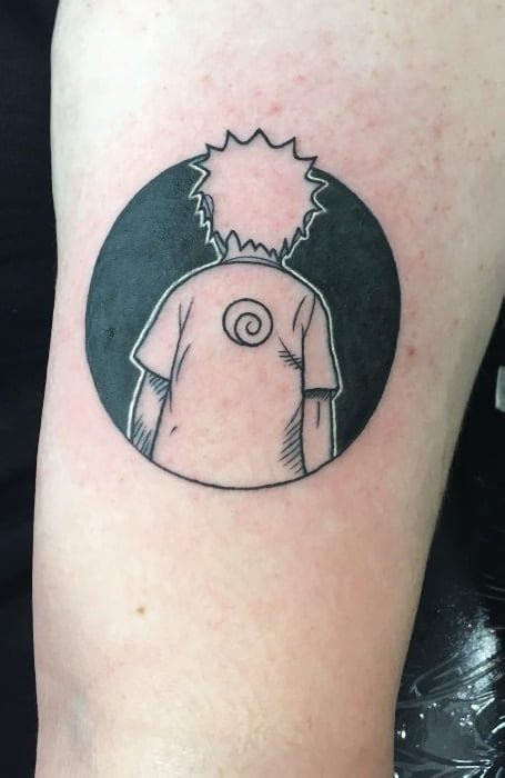 25 Cool Naruto Tattoos Ideas And Meaning The Trend Spotter