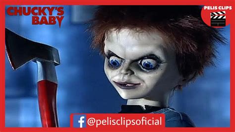 Muerte De Chucky El Hijo De Chucky Youtube