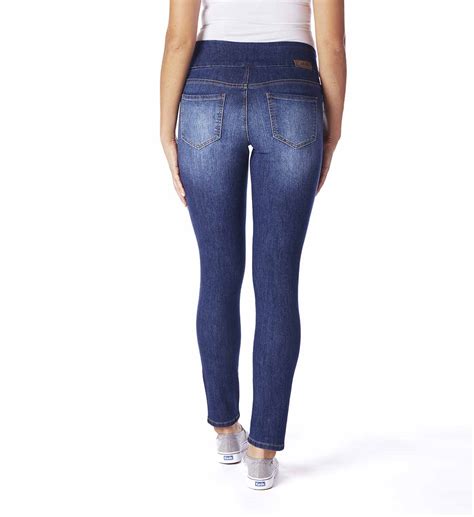 Nora Mid Rise Skinny Pull On Jeans Jag Jeans Us