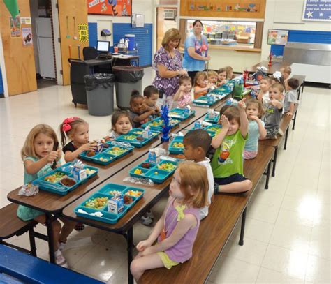 Kids lunch, eating cafeteria room with friends. How to Turn the Lunchroom into a Classroom | Blog ...
