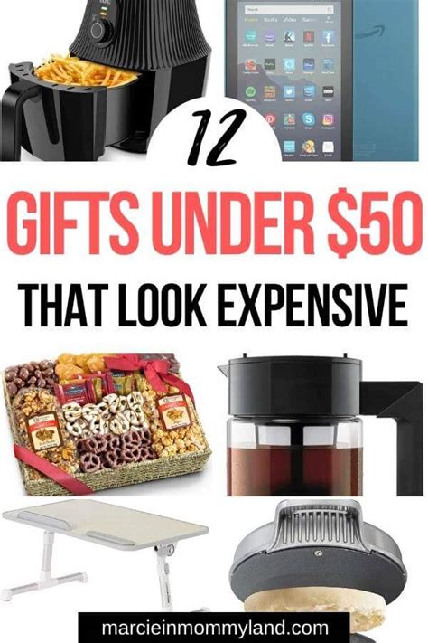 12 BudgetFriendly Under $50 Christmas Gifts (2022)