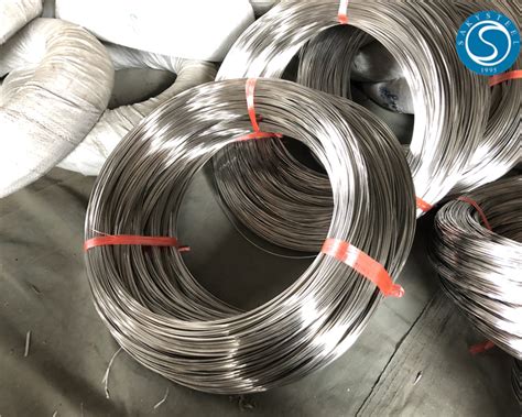 316 Stainless Steel Spring Wire Saky Steel