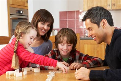 5 Actividades Para Realizar En Familia