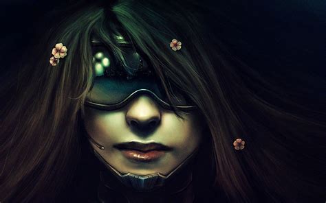 Anonymous Girl Wallpapers Wallpaper Cave