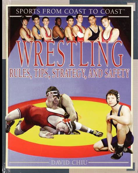 Wrestling Rules Tips Strategy And Safety