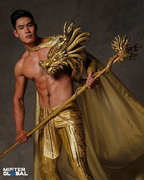 8 southeast asian hunks don their national costumes and make hearts flutter entertainment
