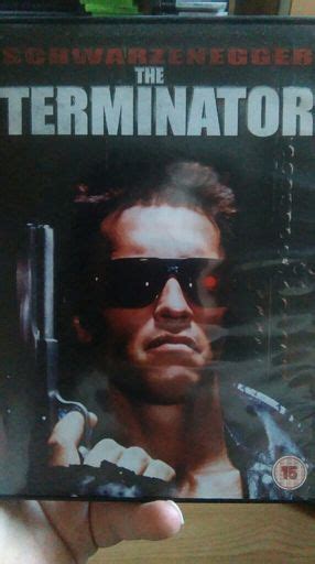 The Terminator Movie Review Horror Amino