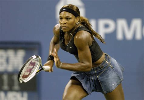 Serena Williams Advances To Third Round Of Us Open The Picture Show Npr
