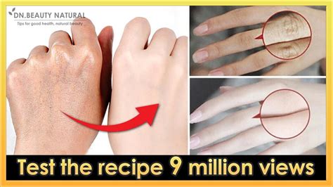How To Make Your Hands Look Younger Smoot Fair Overnight Test The