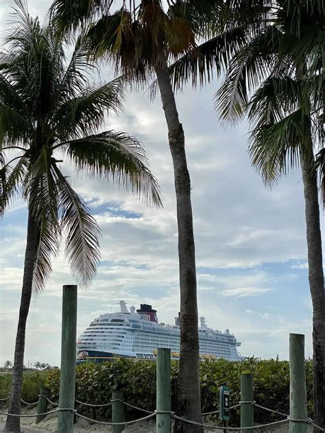 New Disembarking Steps To Enjoy Disney S Private Island Castaway Cay