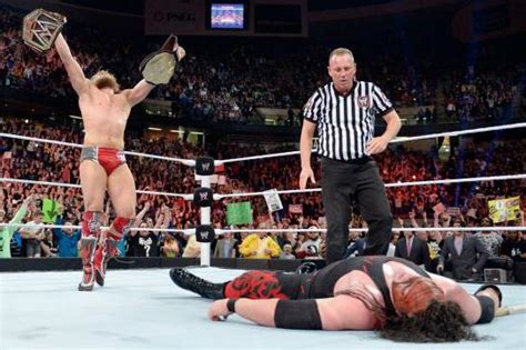 Daniel Bryan Vs Kane Rivalry Must End Following Extreme Rules