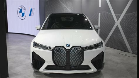 Bmw Ix How Much Will Bmws New All Electric Suv Cost