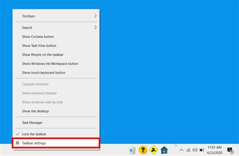 Customize Windows 11 Taskbar Move Resize Taskbar In Windows 11 Youtube