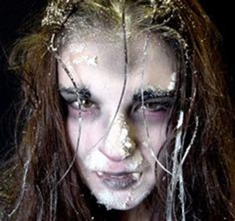 Ice Makeup Makeup Looks Awesome Makeup Halloween Make Up Halloween