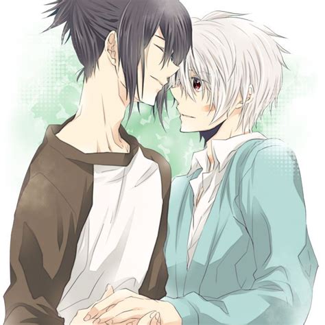 Nezumi X Shion ♥ No 6 Shion Anime Shion X Nezumi