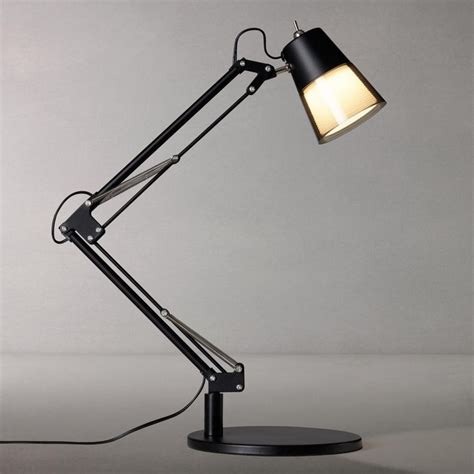 John Lewis And Partners Cormack Led Architect Desk Lamp Desk Lamp