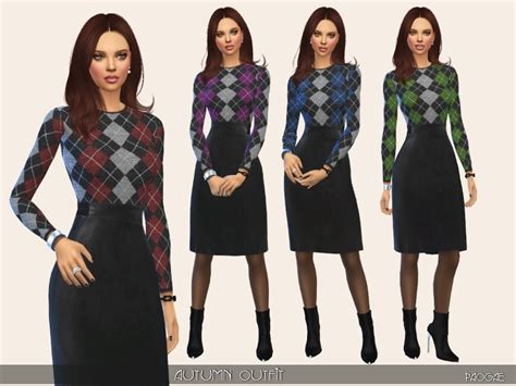 Sims 4 Clothing Sets Clothes Sims 4 Clothing Sims4 Clothing