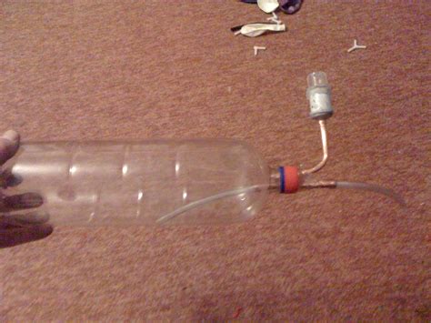 Homemade Super Soaker Water Blaster 10 Steps Instructables