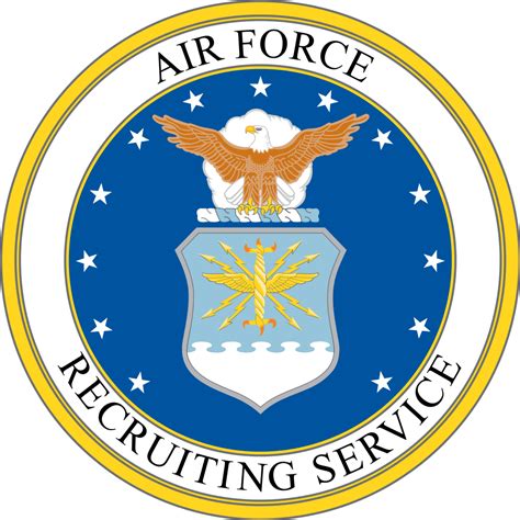 Fileshield Of The United States Air Force Recruiting