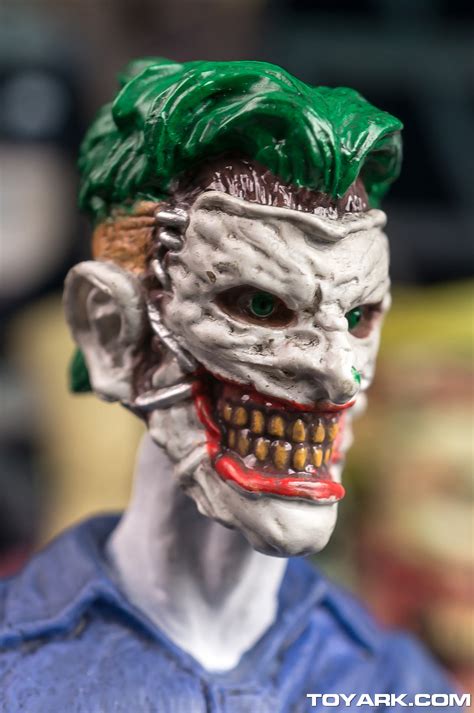 It is an untouchable number, since it is never the sum of proper divisors of any number, and it is a noncototient since it is not equal to x − φ(x). DC Collectibles New 52 Joker Gallery - The Toyark - News