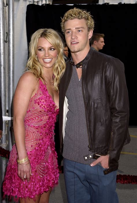 Britney Spears Justin Timberlake Celebrity Couples We Wish Were Still