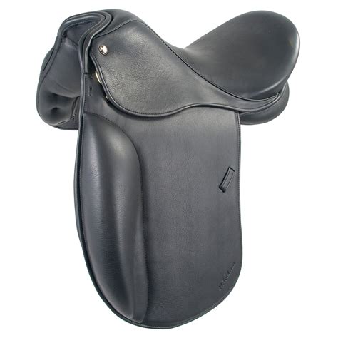 Marcel Toulouse Verona Monoflap Dressage Saddle Genesis Adjustable Tre