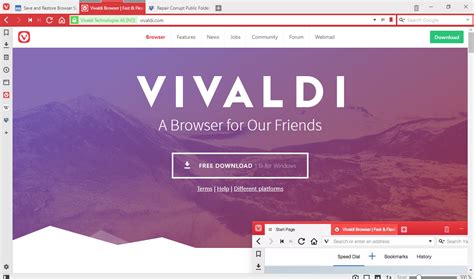 Why To Use Vivaldi Web Browser Is Vivaldi Browser Safe