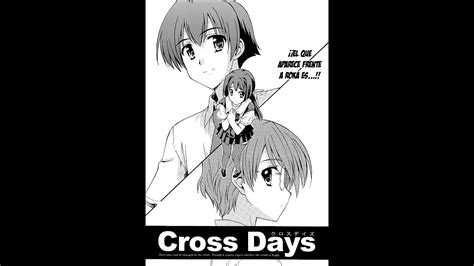 Cross Days Capitulo 4 Tomo 1【🌺el Encuentro🌺】 Youtube