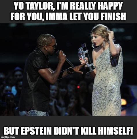 Image Tagged In Kanye Taylor Swift Imgflip