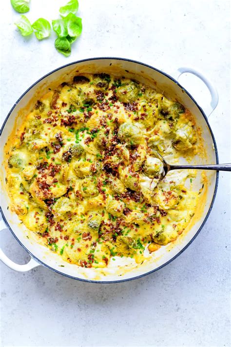 We did not find results for: Keto Brussels Sprouts - Creamy Sprouts With Bacon ...