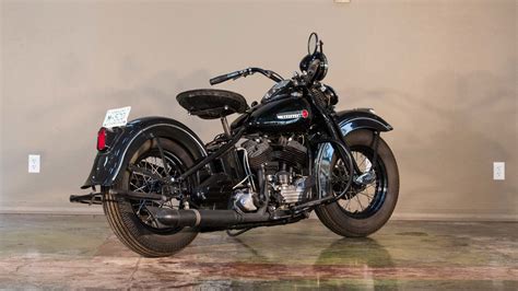 1948 ul project motor rebuilt w s&s cylinders ulr heads from finland clean nj title orig matching cases orig 48 frame and forks (mint) 48 speedo early 50's trans case w 48 top and kicker.i have a huge box of parts the only thing. 1948 Harley-Davidson UL 74 Flathead | F142 | Las Vegas ...