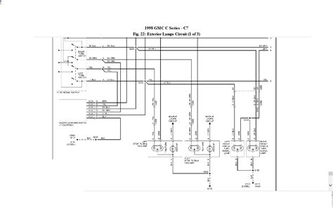 Gmc Truck Wiring Diagram Hecho