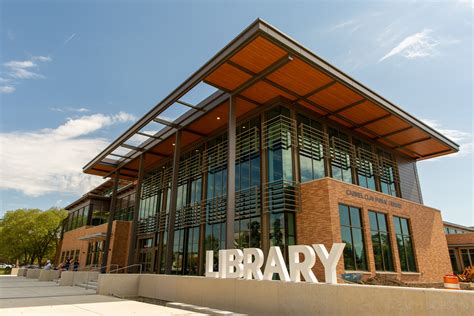 A Look Inside The New Carmel Clay Public Library Zdp Blog