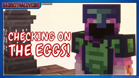 Checking On The Eggs Qsmp Youtube