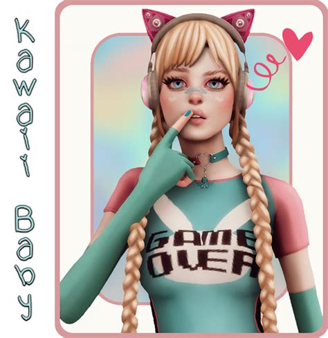 Best Sims 4 Cute And Kawaii Pose Packs All Sims Cc