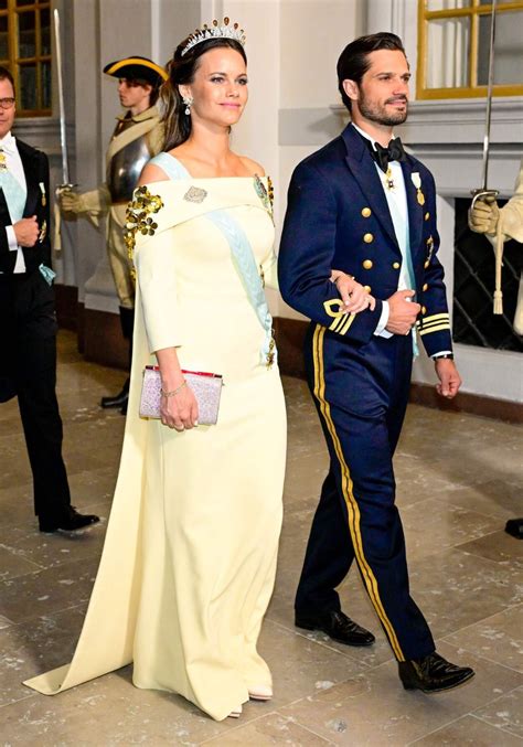 Princess Sofia Attends Golden Jubilee Banquet Artofit