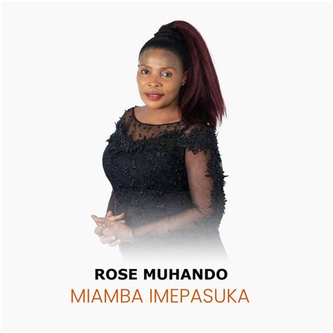 Rose Muhando Ee Mungu Nitakushukuru Mp3 Download