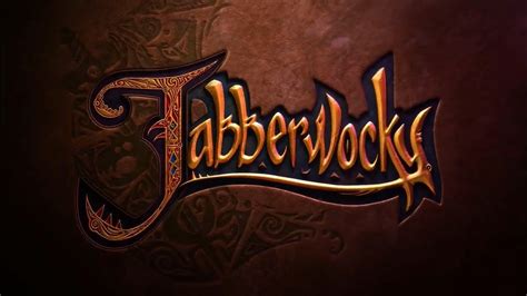 Jabberwocky Game Cinematic Unreleased Cgi Game Trailer Youtube