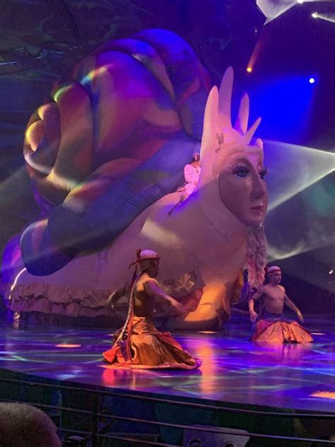 The Energy Of Cirque Du Soleil Mystere Wheregalswander