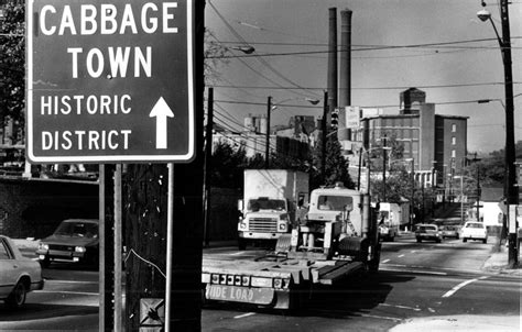 Flashback Photos Atlantas Cabbagetown In The 70s And 80s Atlanta