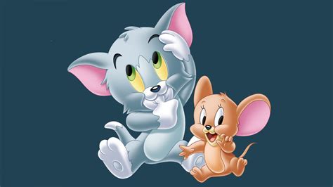 A place for fans of tom and jerry to view, download, share, and discuss their favorite images, icons, photos and wallpapers. Tom And Jerry As Small Babies Desktop Hd Wallpaper For ...