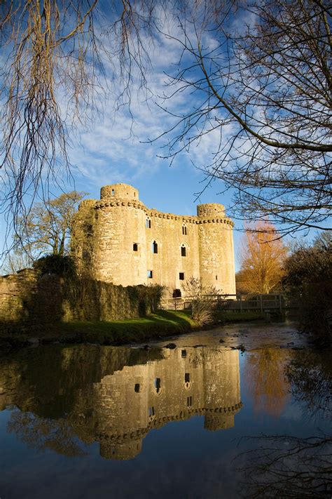 Britains Top 20 Prettiest Summer Villages Castle Somerset Village