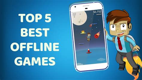 Top 5 Best Offline Games For Android 2018 Must Play Youtube