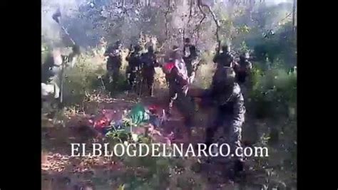 Four Los Zetas Cartel Member Brutally Executed By Cdgcartel Del Golfo