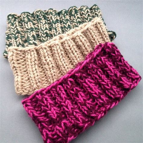 9 Free Headband Knitting Patterns — Blognobleknits