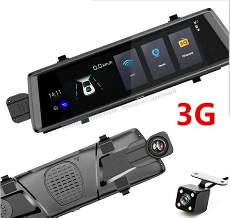 3g Android 50 Gps Navigators Fhd 1080p Video Recorder Mirror Dashcam